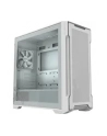 CASE MIDITOWER ATX W/O PSU/GB-C102GI WHITE GIGABYTE - nr 56