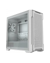 CASE MIDITOWER ATX W/O PSU/GB-C102GI WHITE GIGABYTE - nr 57