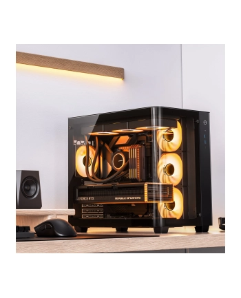 Jonsbo TK-3 - Obudowa ATX,