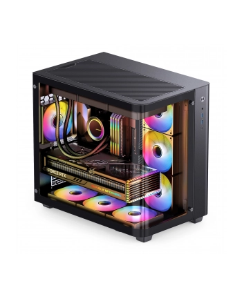 Jonsbo TK-3 - Obudowa ATX,