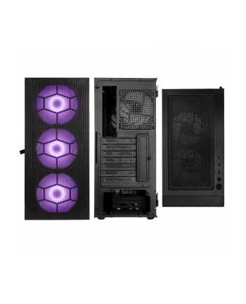 Kolink Observatory HF Plus Mesh ARGB Midi-Tower -