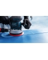 BOSCH KRĄŻEK 225mm EXC470 P100 Z OTWORAMI /25szt DO ŻYRAFY - nr 6