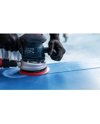 BOSCH KRĄŻEK 225mm EXC470 P100 Z OTWORAMI /25szt DO ŻYRAFY nr 2