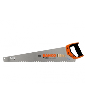 BAHCO PIŁA RĘCZNA DO KARTONGIPSU I MATERIAŁÓW DREWNOPOCHODNE 600mm PROF CUT nr 1