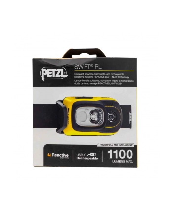 Czołówka swift rl PETZL