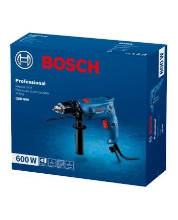 BOSCH WIERTARKA UDAROWA GSB 600 nr 1