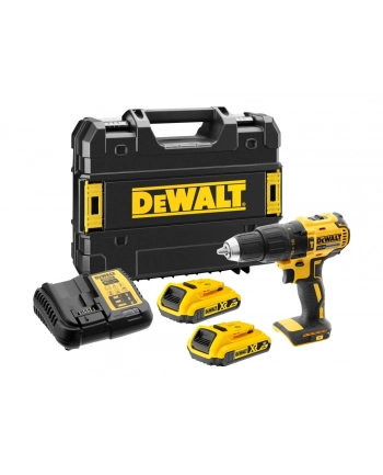dewalt 18v xr wiert-wkręt 2x2ah tstak nr 1