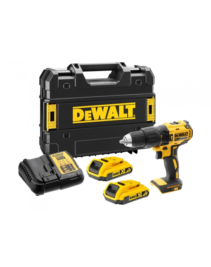 dewalt 18v xr wiert-wkręt 2x2ah tstak główny