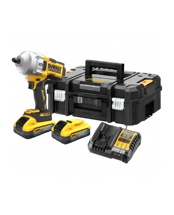 dewalt klucz udar 2x5ah ps tstak 18v xr nr 1