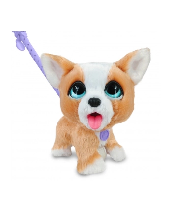 hasbro *****FRR Interaktywny piesek Corgi 28057 nr 1
