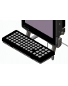 zebra KEYBOARD MOUNTING TRAY INCLUD-ES TILTING ARMS, KNOBS AND SCREWS FOR VC80 AND IKEY KEYBOARDS - nr 1