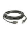 zebra CABLE - SHIELD-ED USB: SERIES A CONNECTOR, 15FT (46M), STRAIGHT - nr 1