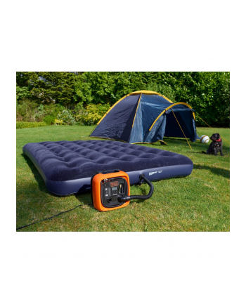 BLACK+D-ECKER KOMPRESOR / SPRĘŻARKA MINI 12V/11BAR   ASI400 nr 1