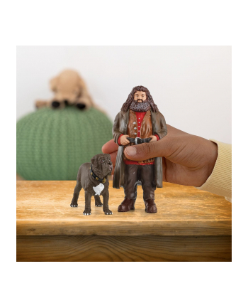 Schleich 42638 Hagrid 'amp; Kieł nr 2