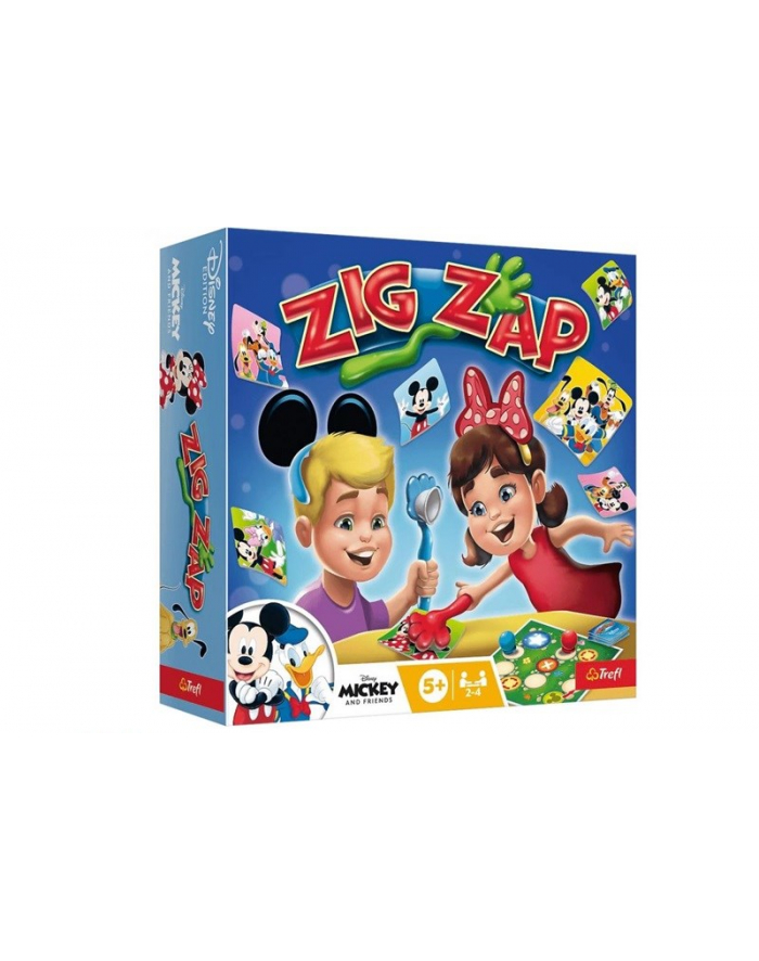 trefl GRA Zig Zap 02438 główny