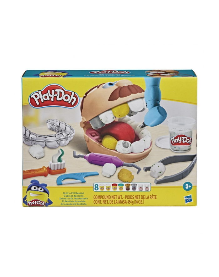 hasbro PLD D-ENTYSTA F1259 PUD4 główny