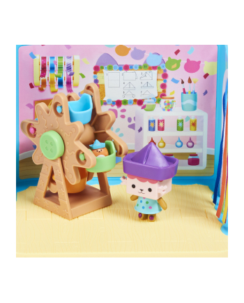 Koci Domek Gabi: Magiczne mebelki 6069300 Spin Master p3 mix cena za 1 szt