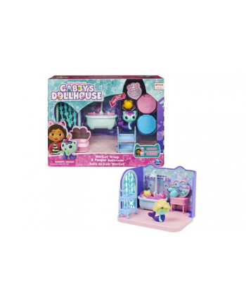 Koci Domek Gabi: Magiczne Pomieszczenia: Łazienka 6062036 Spin Master