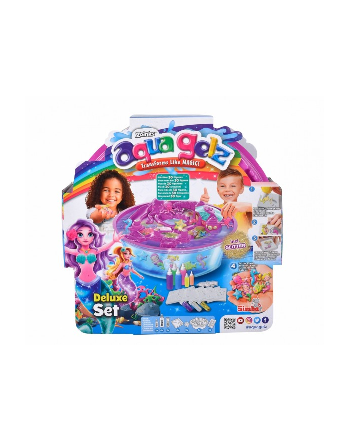 Aqua Gelz Magiczne syreny Simba główny