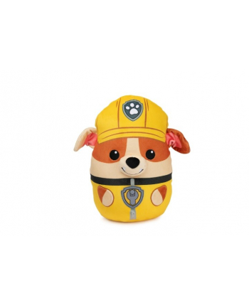 PAW PATROL Psi Patrol: Super-Mięciutki Rubble 30cm 6068586 Spin Master