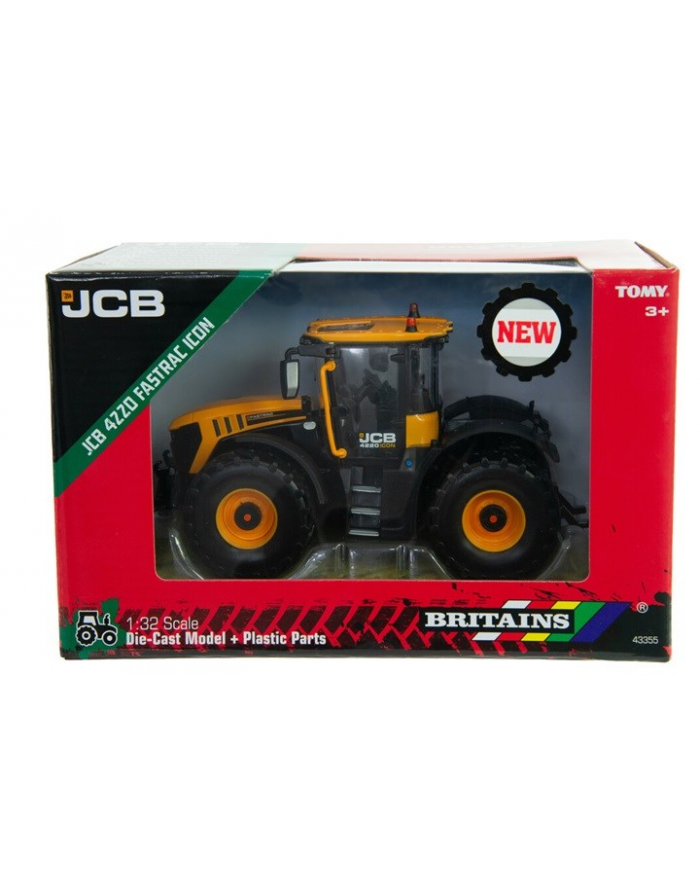 TOMY Britains JCB Fastrac 4220 Icon 43355 /3 główny