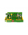 TOMY John Deere pas z narzędziami d?więk 35070/4 - nr 1