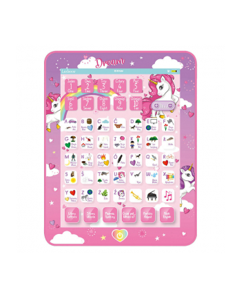 LEXIBOOK Unicorn tablet PL JCPA002UNI 98104
