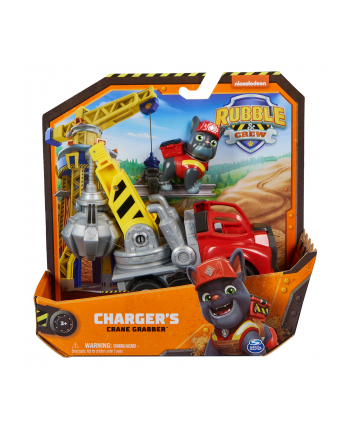 spin master RUBBLE EKIPA POJAZD CHARGER DZWIG 6066539 WB2 nr 2