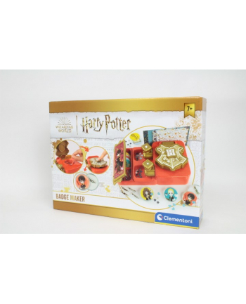 Clementoni Harry Potter Maszyna do przypinek 18714