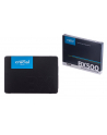 Dysk SSD Crucial BX500 500GB 3D NAND SATA 25 - nr 1