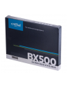 Dysk SSD Crucial BX500 500GB 3D NAND SATA 25 - nr 6