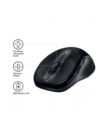 MYSZ USB LASER WRL M510 910-001826 LOGITECH