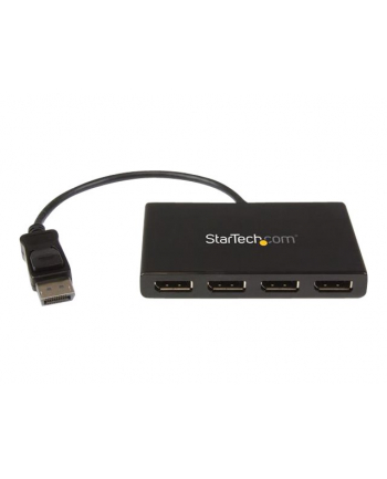 startech MST HUB - 4-PORT DISPLAYPORT/