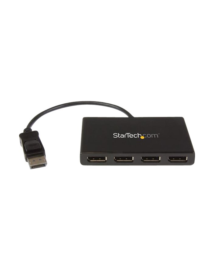 startech MST HUB - 4-PORT DISPLAYPORT/ główny