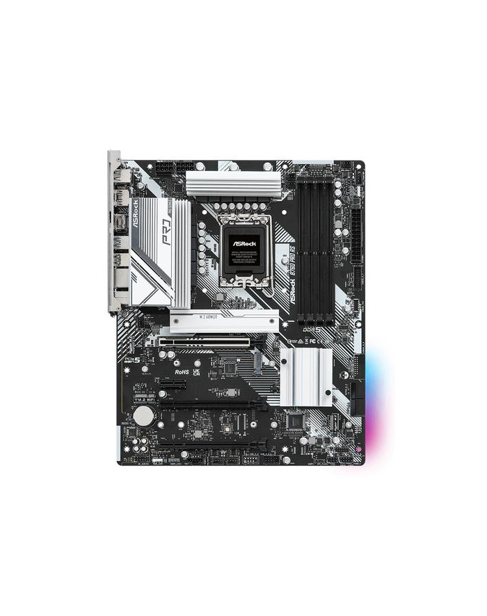 MB B760 S1700 ATX/B760 PRO RS ASROCK główny