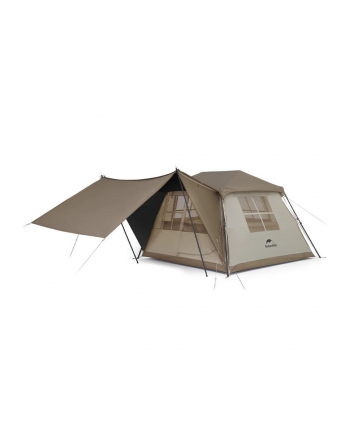 Namiot village 50 2 generation cnk2300zp022-brown NATUREHIKE