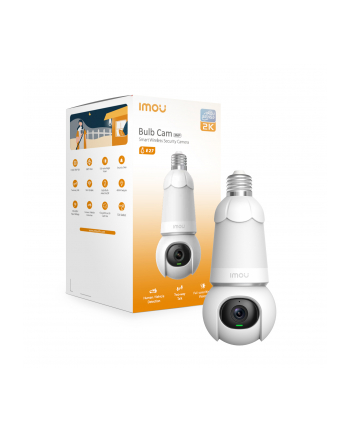 Kamera IP Imou kamera żarówka Bulb Cam 5MP IPC-S6DP nr 1