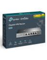 tp-link GIGABIT MULTI-WAN VPN ROUTER 1X/GB WAN 3X GB LAN/WAN 1X LAN - nr 14