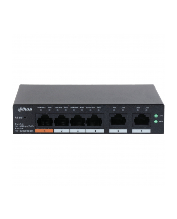 SWITCH DAHUA CS4006-4ET-60