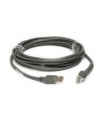 zebra CABLE - SHIELD-ED USB: SERIES A CONNECTOR, 15FT (46M), STRAIGHT - nr 1
