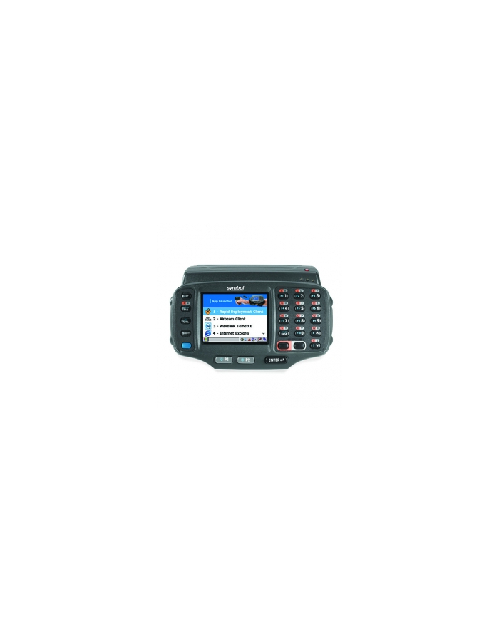 zebra HSX100 OTH HEADBAND MODULE (INCLUD-ES THE OTH HEADBAND, FOAM PAD, T-BAR WITH PAD) główny