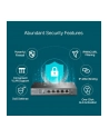 tp-link GIGABIT MULTI-WAN VPN ROUTER 1X/GB WAN 3X GB LAN/WAN 1X LAN - nr 28