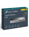 tp-link GIGABIT MULTI-WAN VPN ROUTER 1X/GB WAN 3X GB LAN/WAN 1X LAN - nr 9