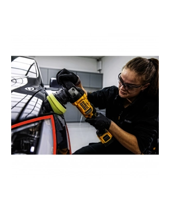 dewalt 18v xr polerka czerwonyacyjno-mimośrodowa 125mm w kartonie nr 1