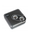 Chłodzenie procesora Alphacool Core 1 Aurora, ARGB - Carbon - nr 1