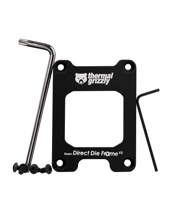 thermal grizzly Termiczna rama matrycy Grizzly Ryzen 7000 Direct V2