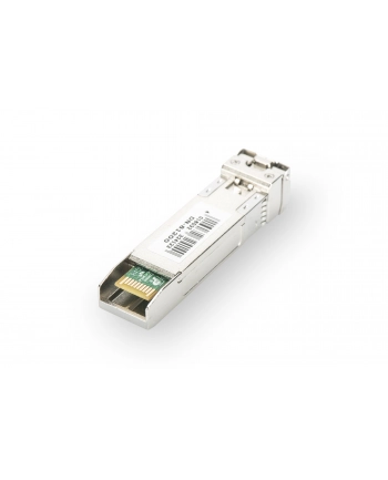 digitus HP-compatible SFP+ 10G MM 850nm 300m with DDMLC connector, Power dissipation 'lt; 1W nr 1