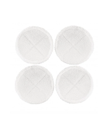 Bissell | Podkładki SpinWave - 4 x miękkie | Biały nr 2