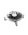 Akasa AK-CC6610EP01 Low Profile Chłodzenie procesora - Gniazdo LGA 1700 - nr 1
