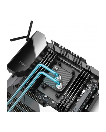 Chłodzenie procesora Alphacool Core 1 - włókno węglowe
